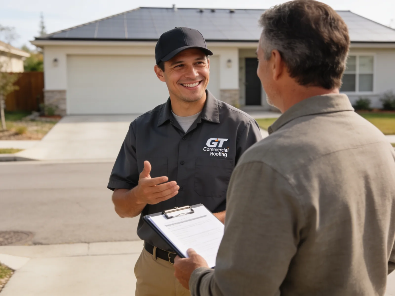 Flat Roof Repair New Canton, VA FAQs